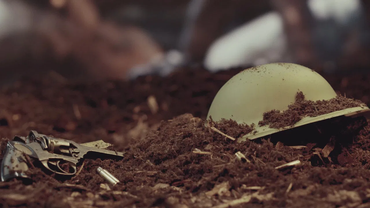 Conscription backdrop