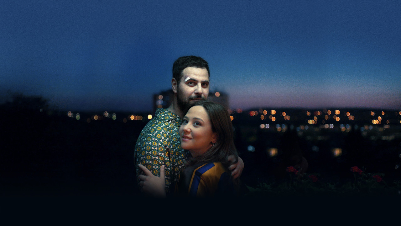 Love Is Overrated backdrop