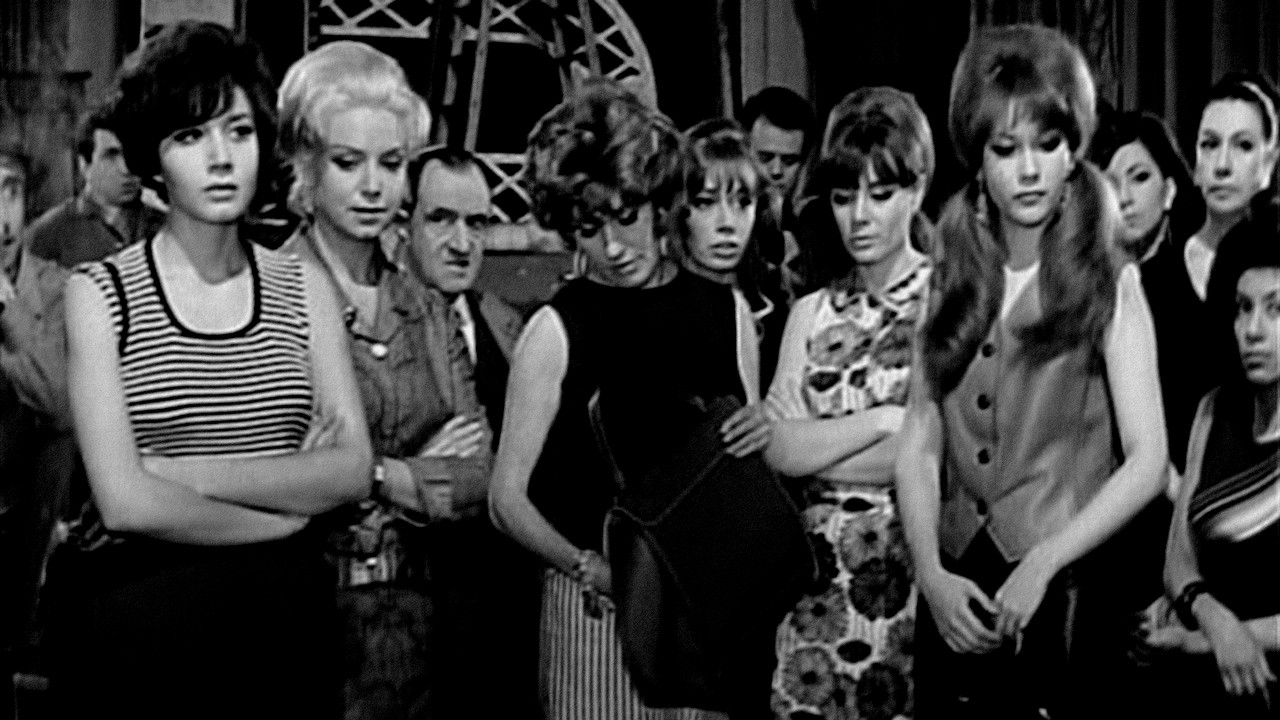 Las salvajes en Puente San Gil backdrop