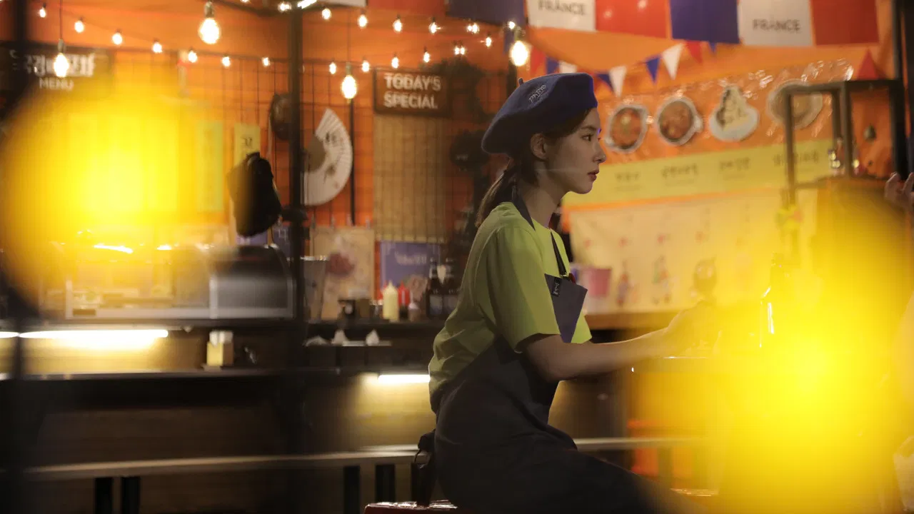 Olive Pocha backdrop