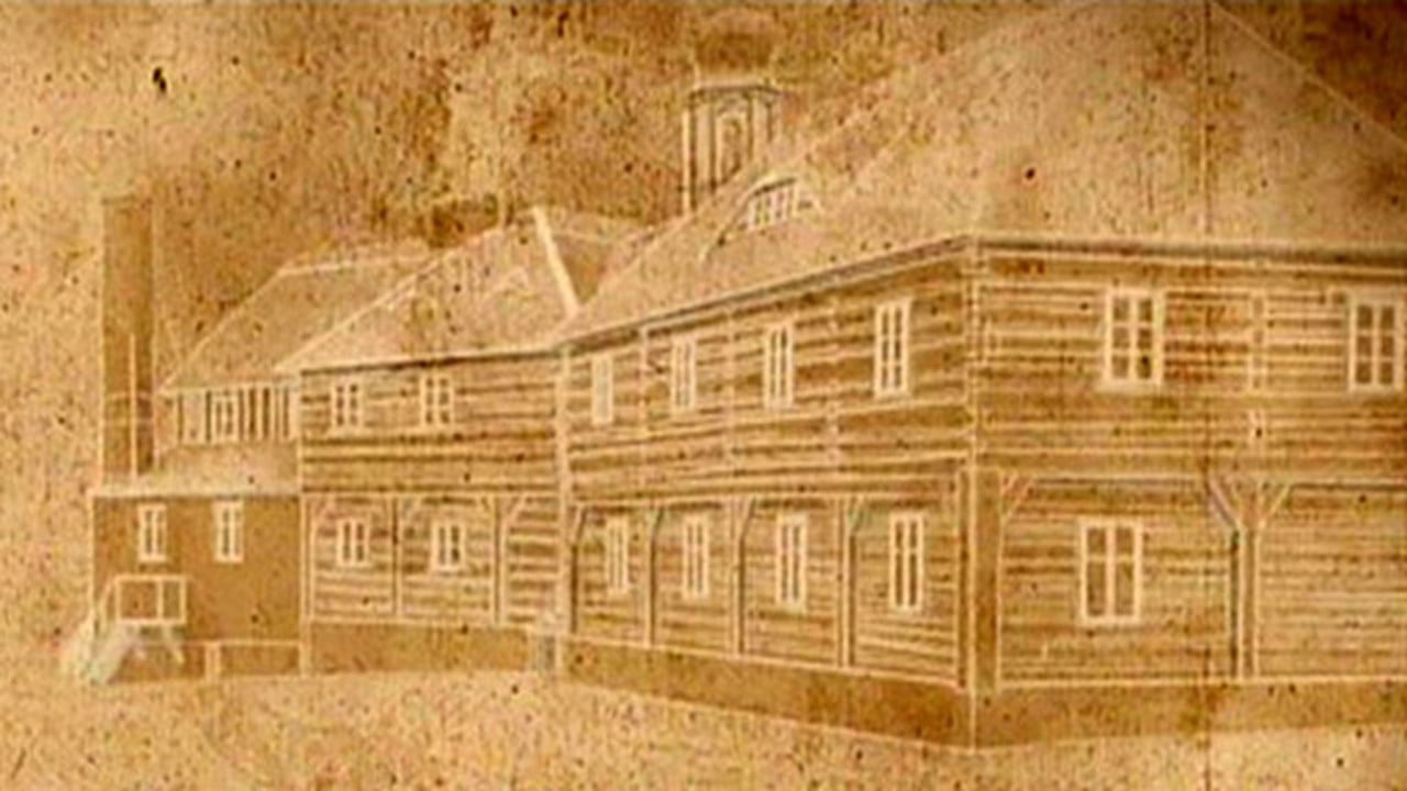 Ztracené adresy backdrop