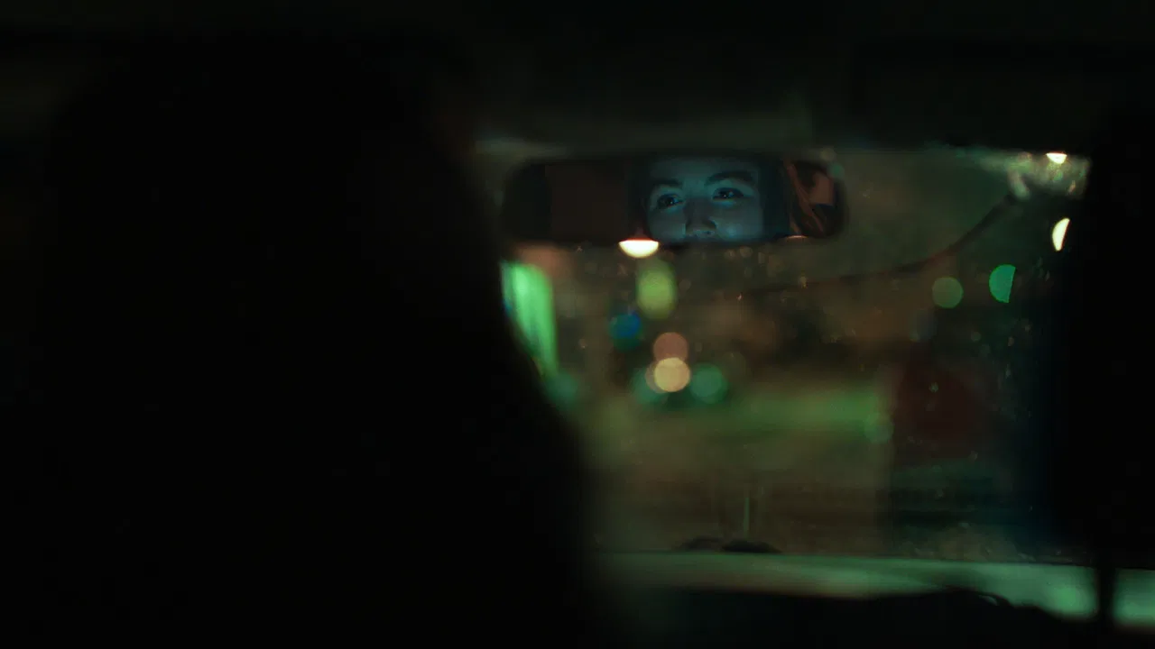 The Midnight Fare backdrop