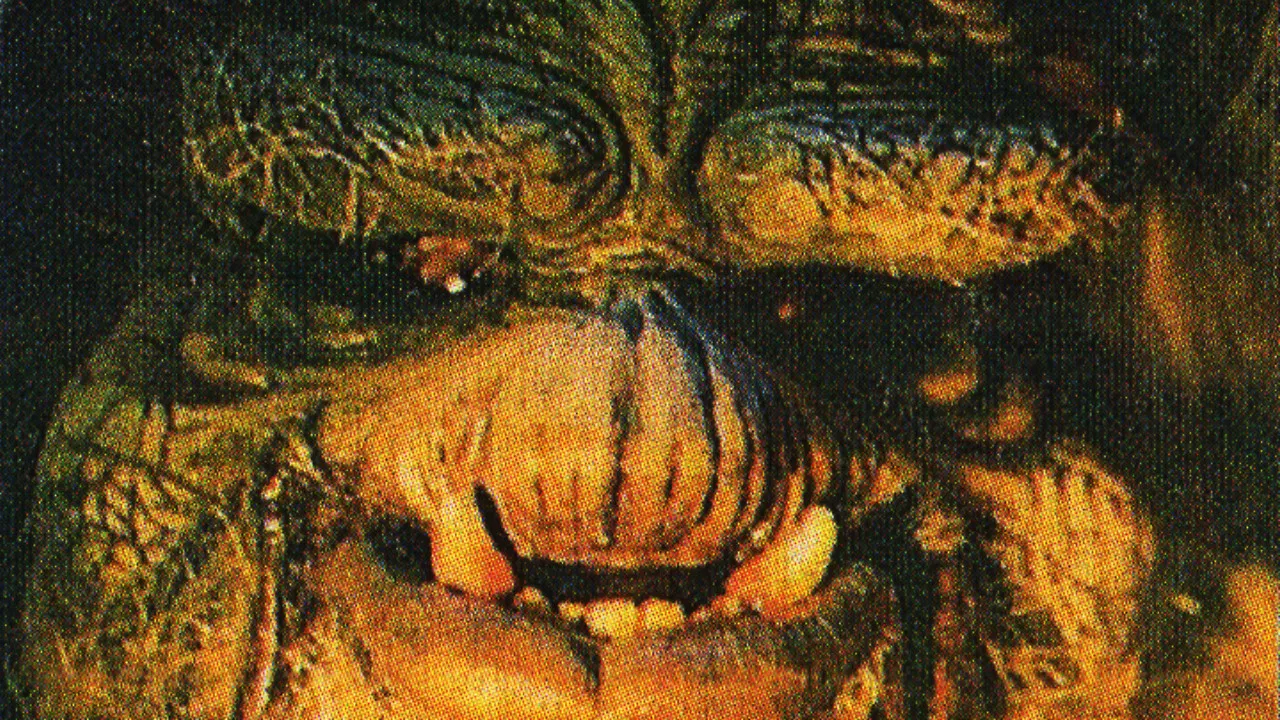 Strange Tales backdrop