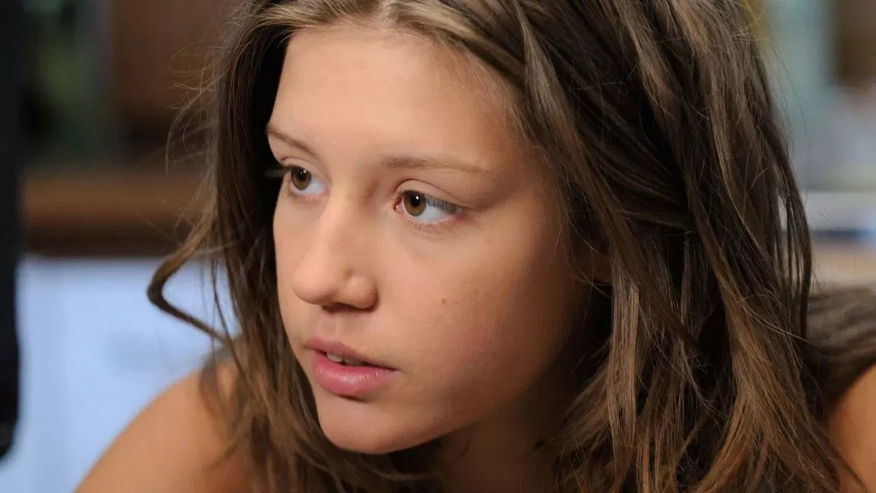 Pieces of Me backdrop