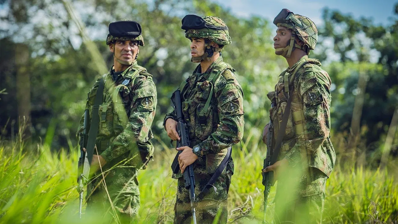 Soul of Hero backdrop