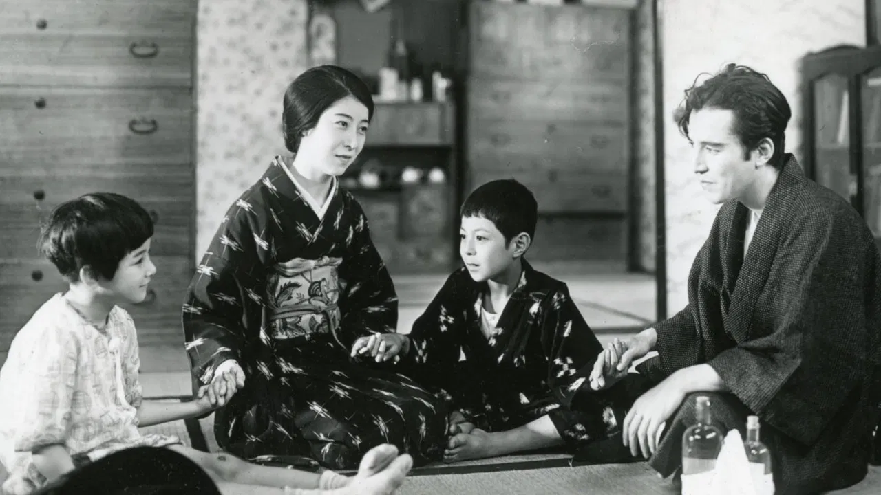 Tokyo Chorus backdrop