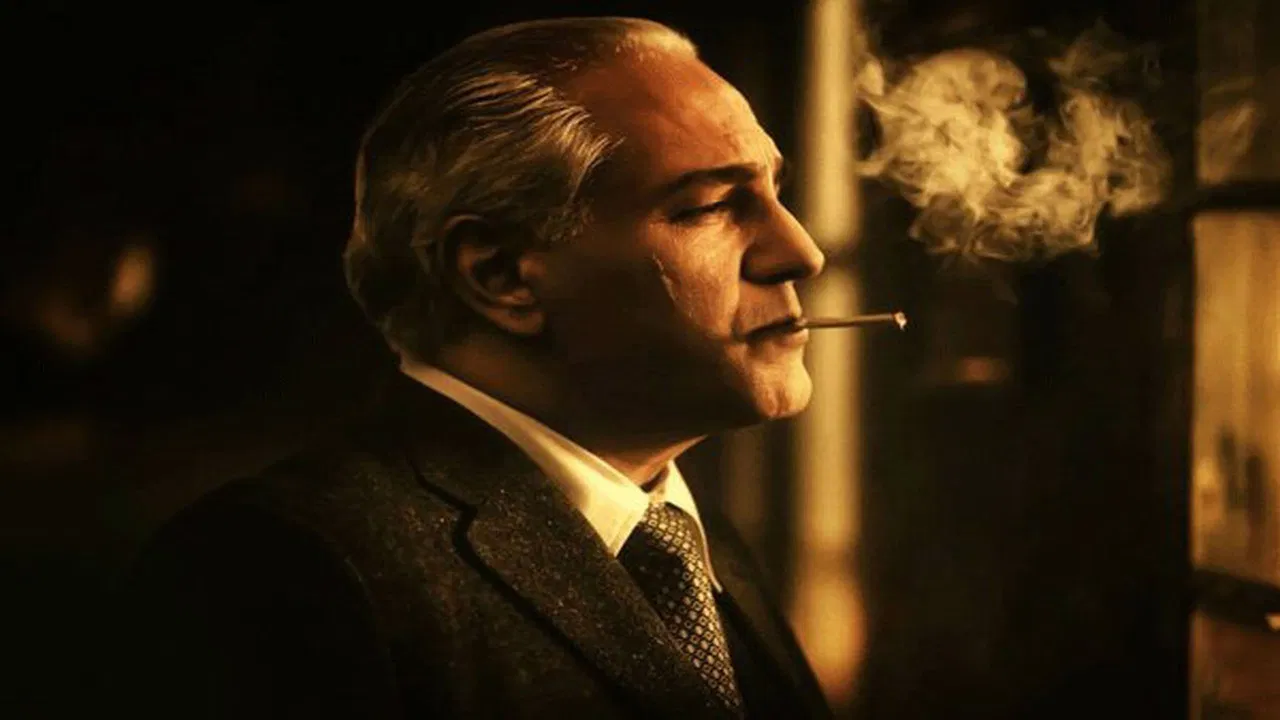 Killing a Traitor backdrop