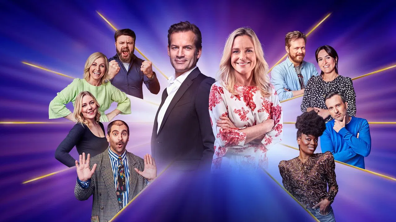 All Against All backdrop