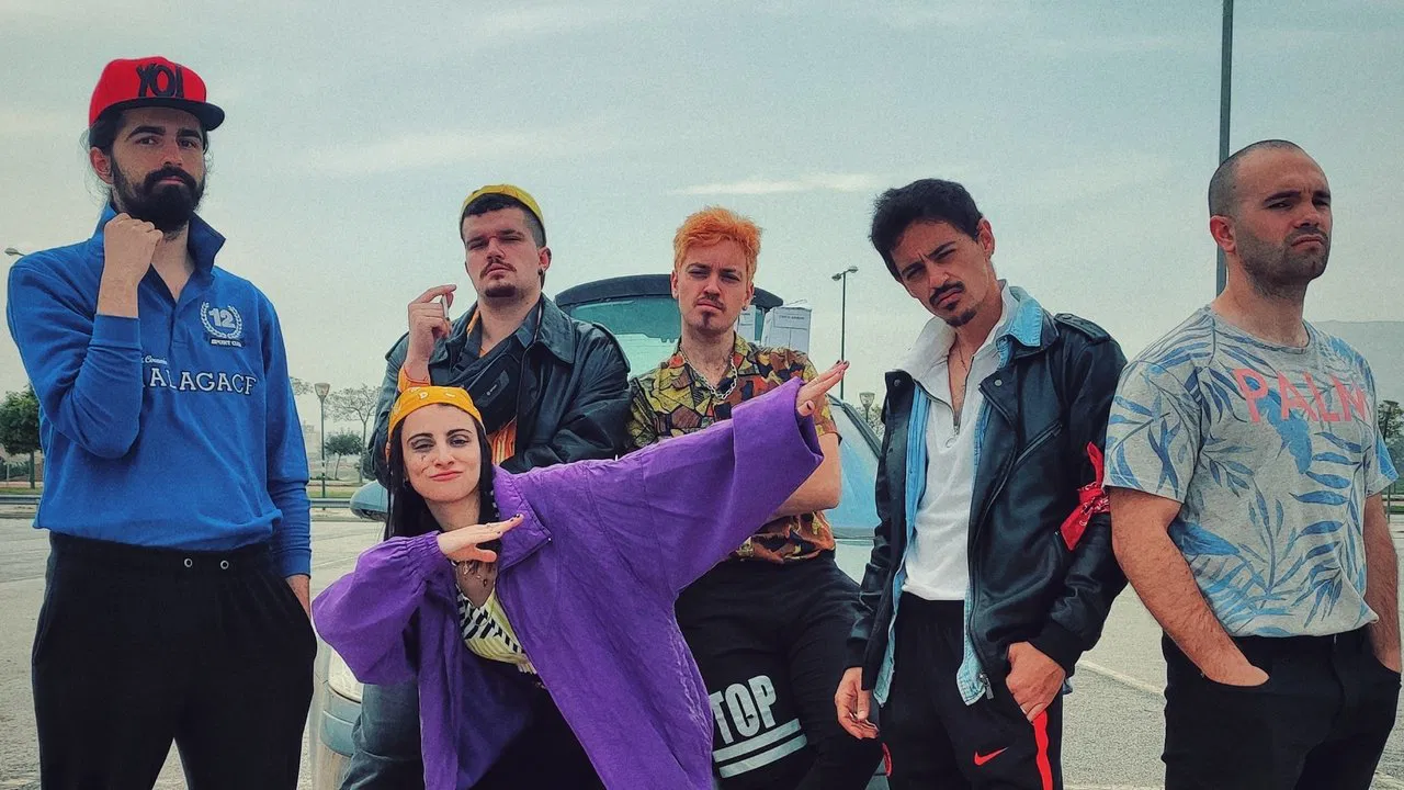 Olimpo, Andalucía backdrop