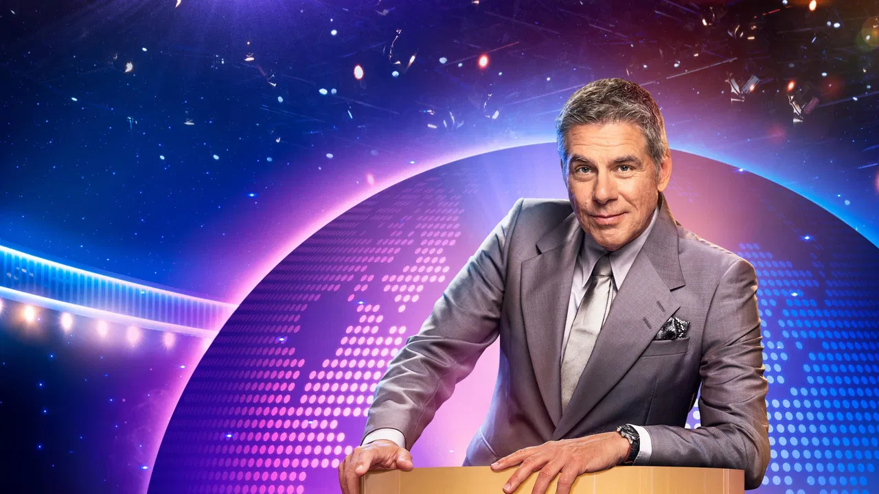 Jeopardy! Sverige backdrop