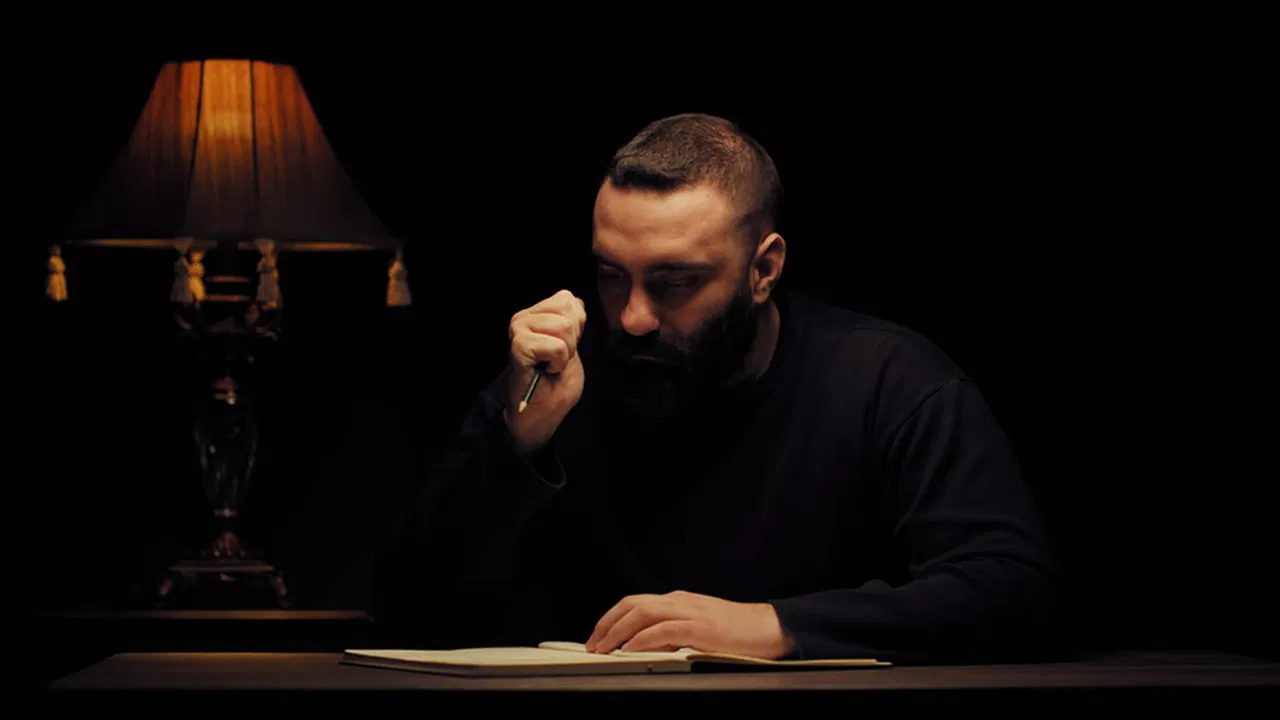 Kouklotheatro backdrop