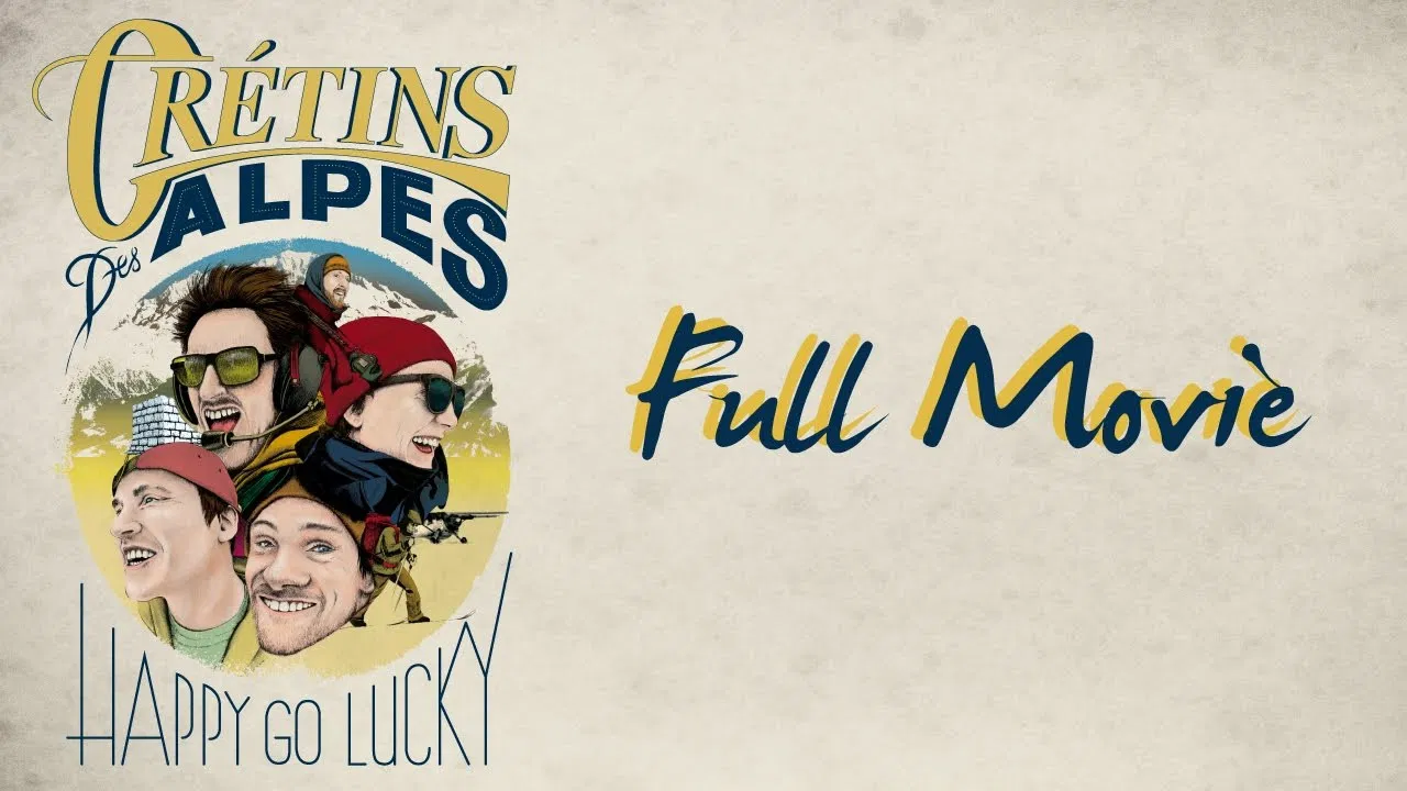 Crétins des Alpes backdrop