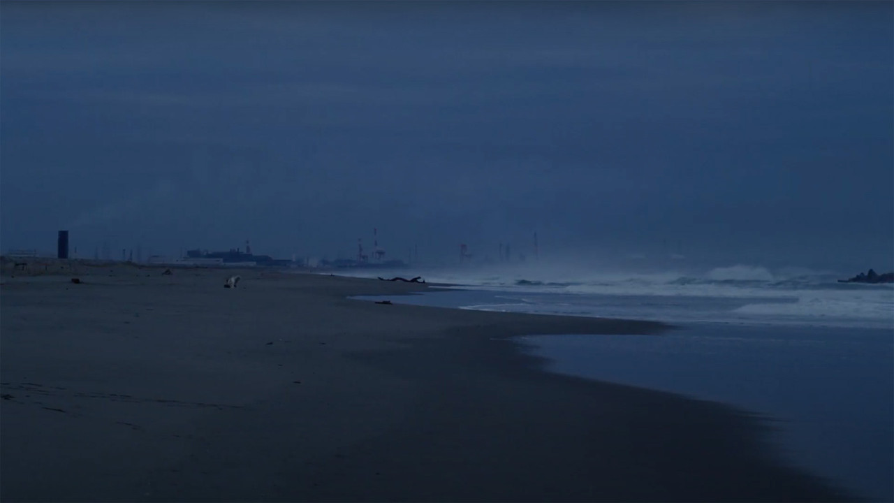 The Last Passenger backdrop