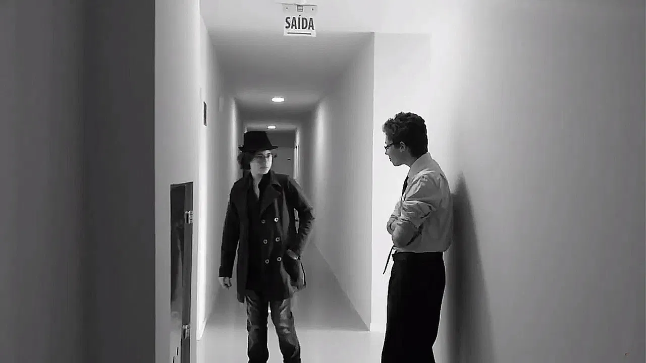 The Midnight Murder backdrop