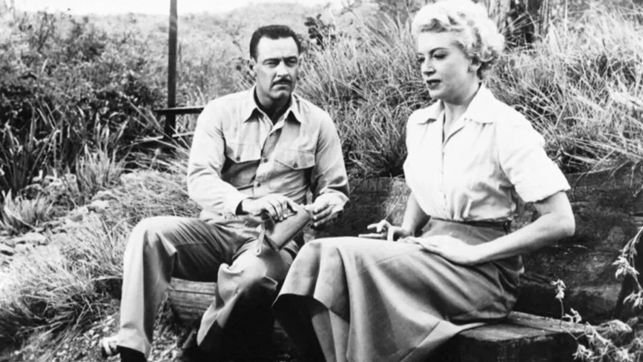 The Proud and Profane backdrop