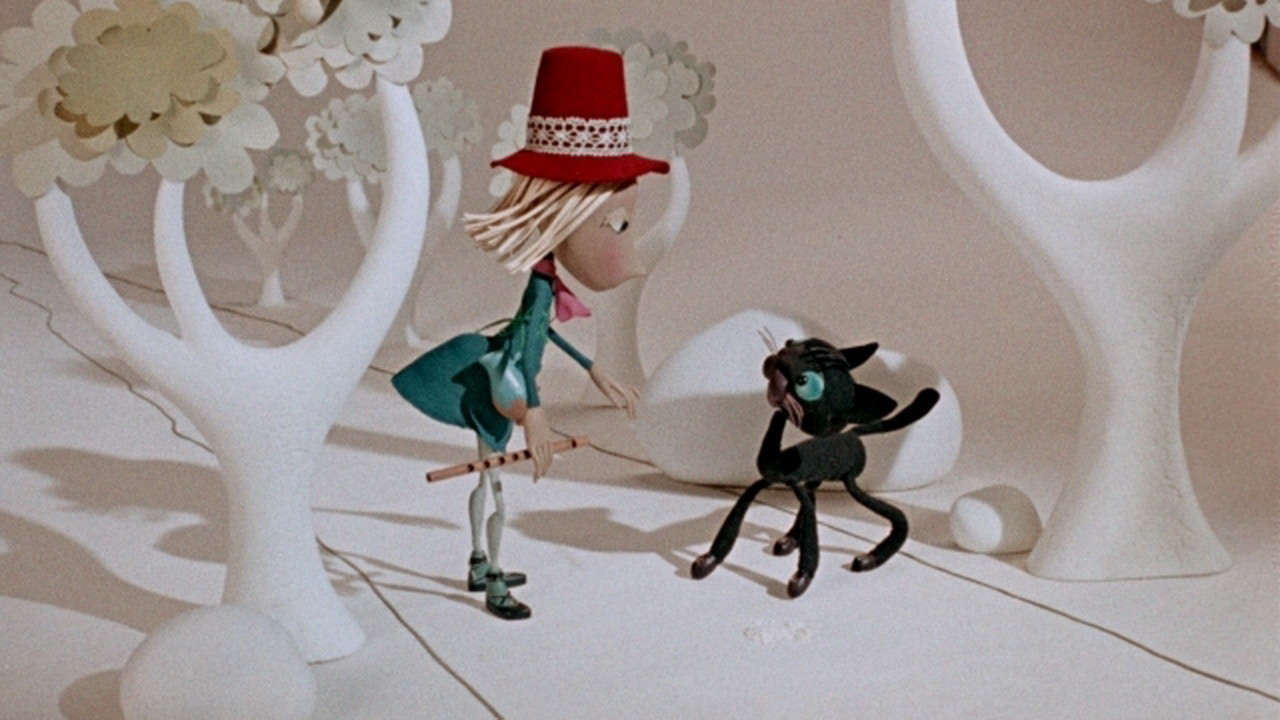 Puķu Ansis backdrop