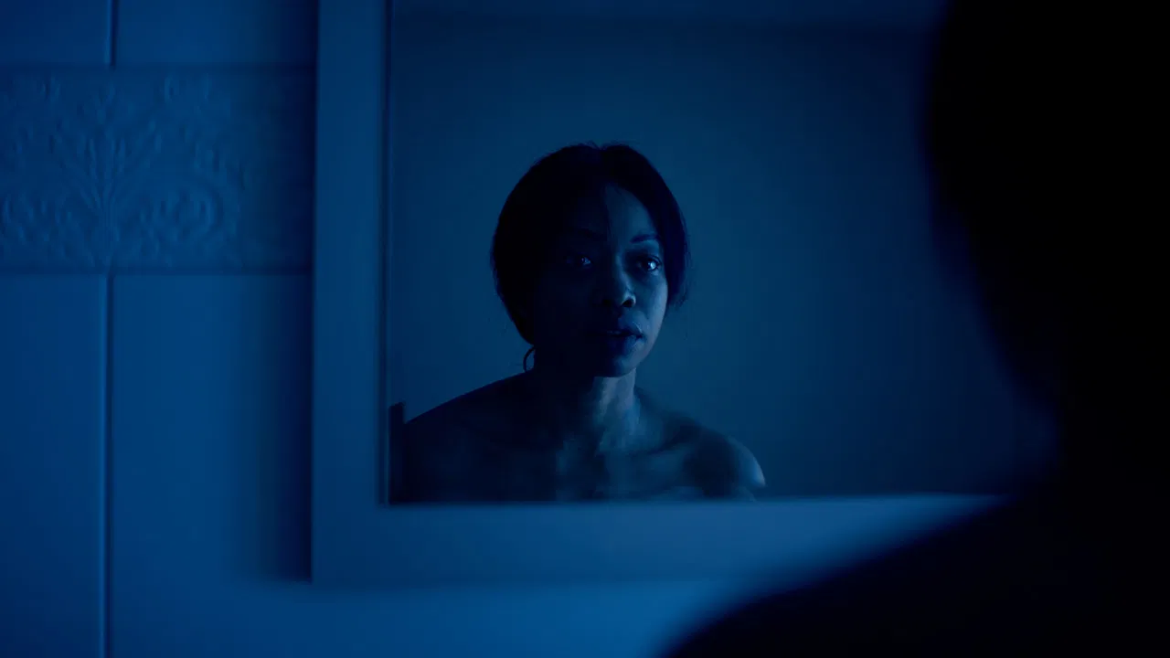 The Severing backdrop