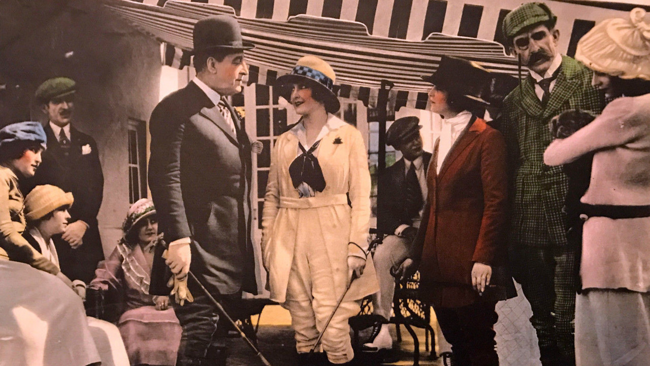 The Walk-Offs backdrop