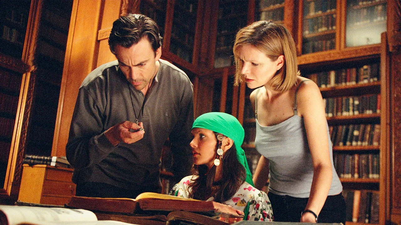 Nature Unleashed: Tornado backdrop