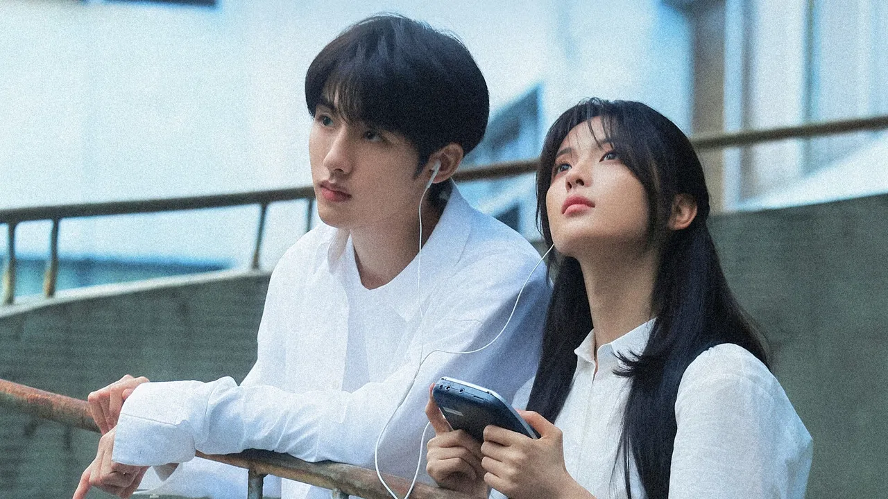 Sunshine Through the Rain backdrop