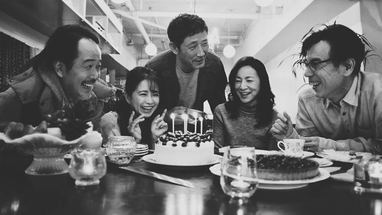 Hello life from 55 backdrop