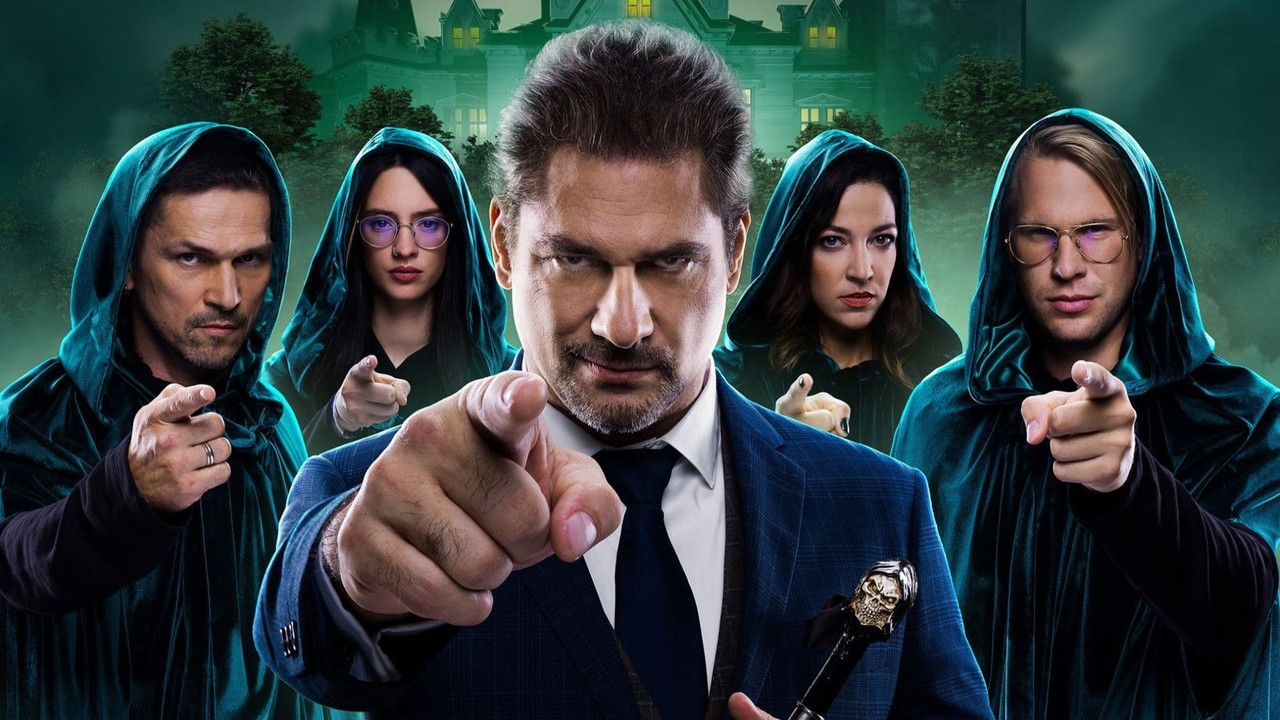 The Traitors Hungary backdrop