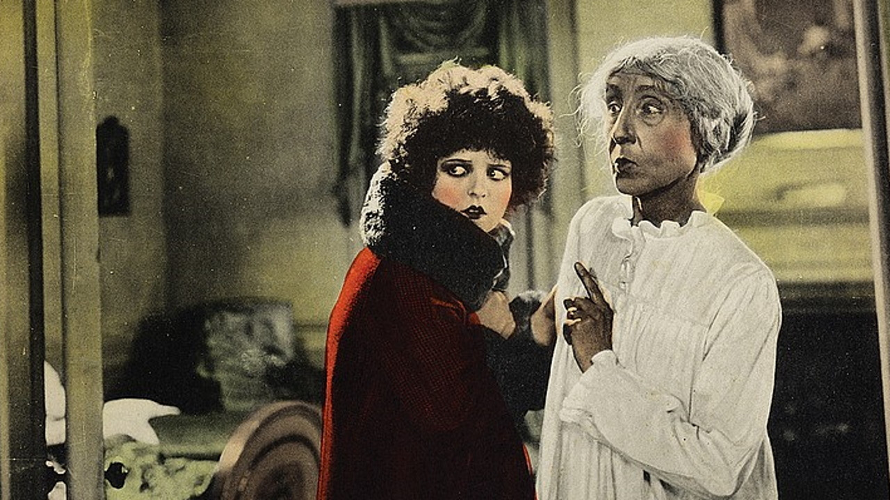 The Adventurous Sex backdrop