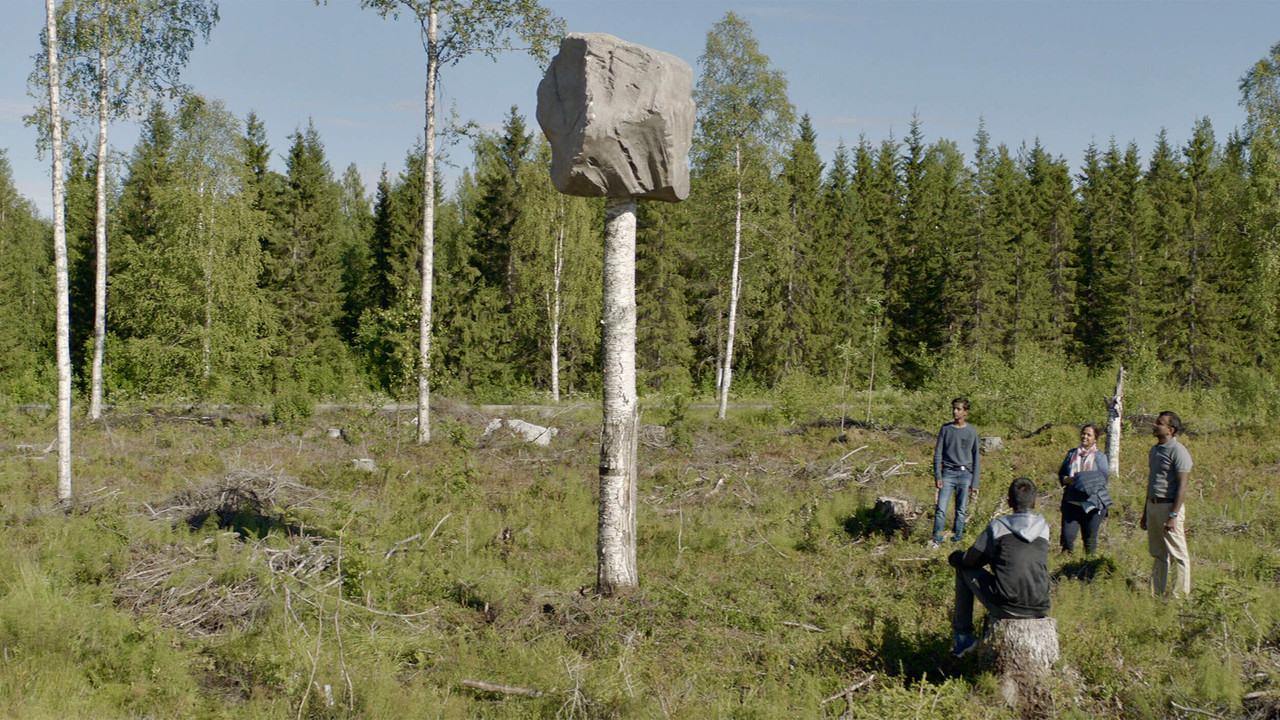 The Longest Day backdrop