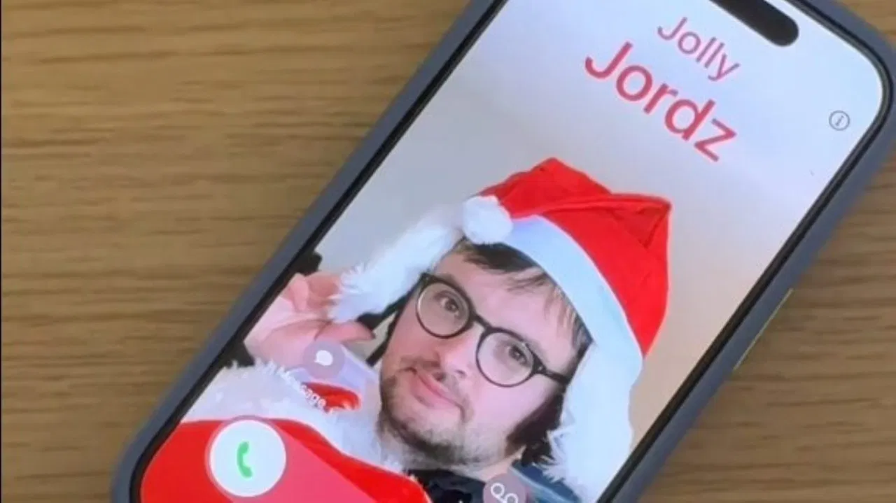 Ham of Horror backdrop