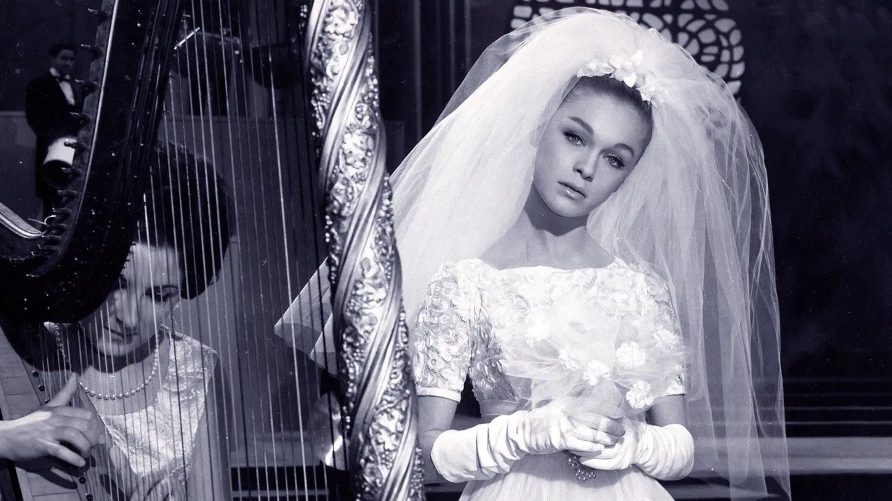 Las 4 bodas de Marisol backdrop