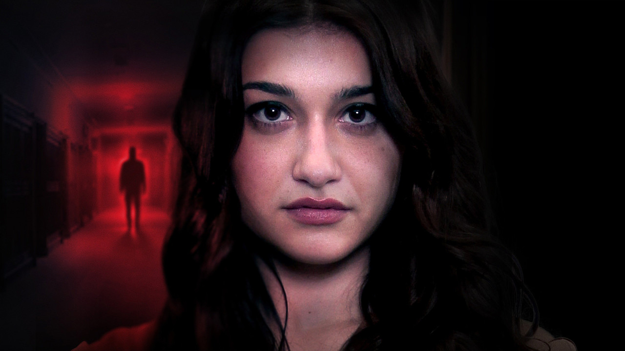 My Professor's Guide to Murder backdrop