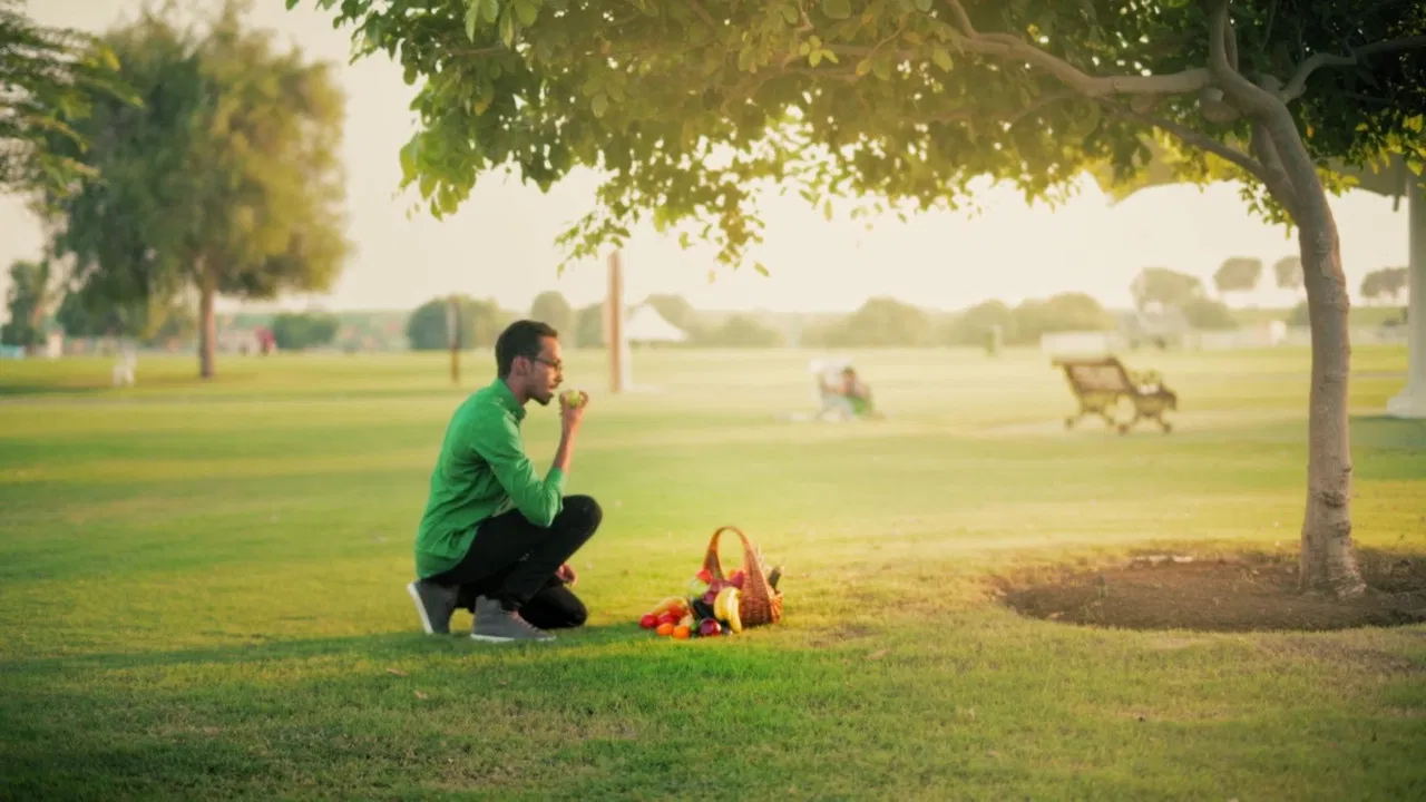 Veganize It! backdrop