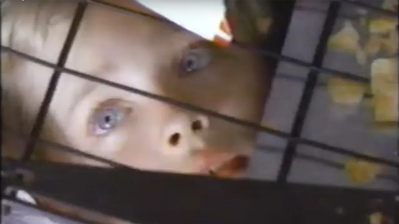 The Innocent backdrop