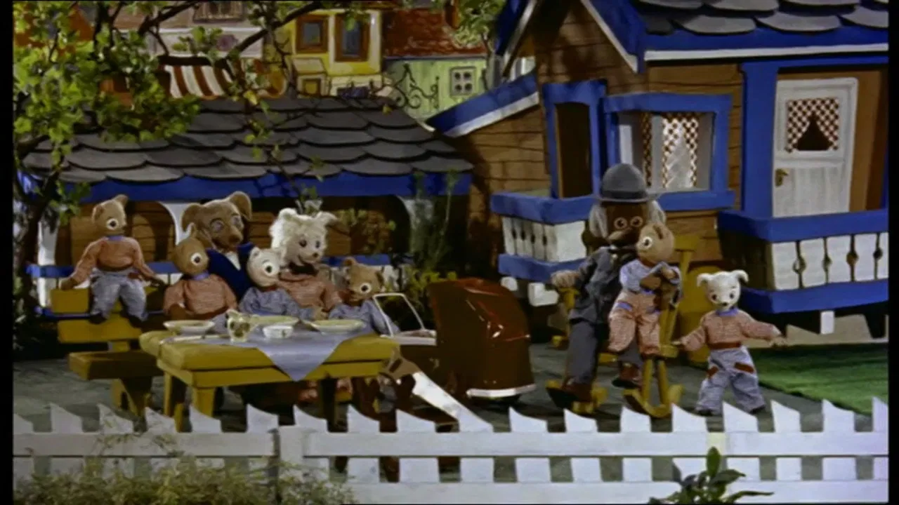 A Dog's Life with Me backdrop