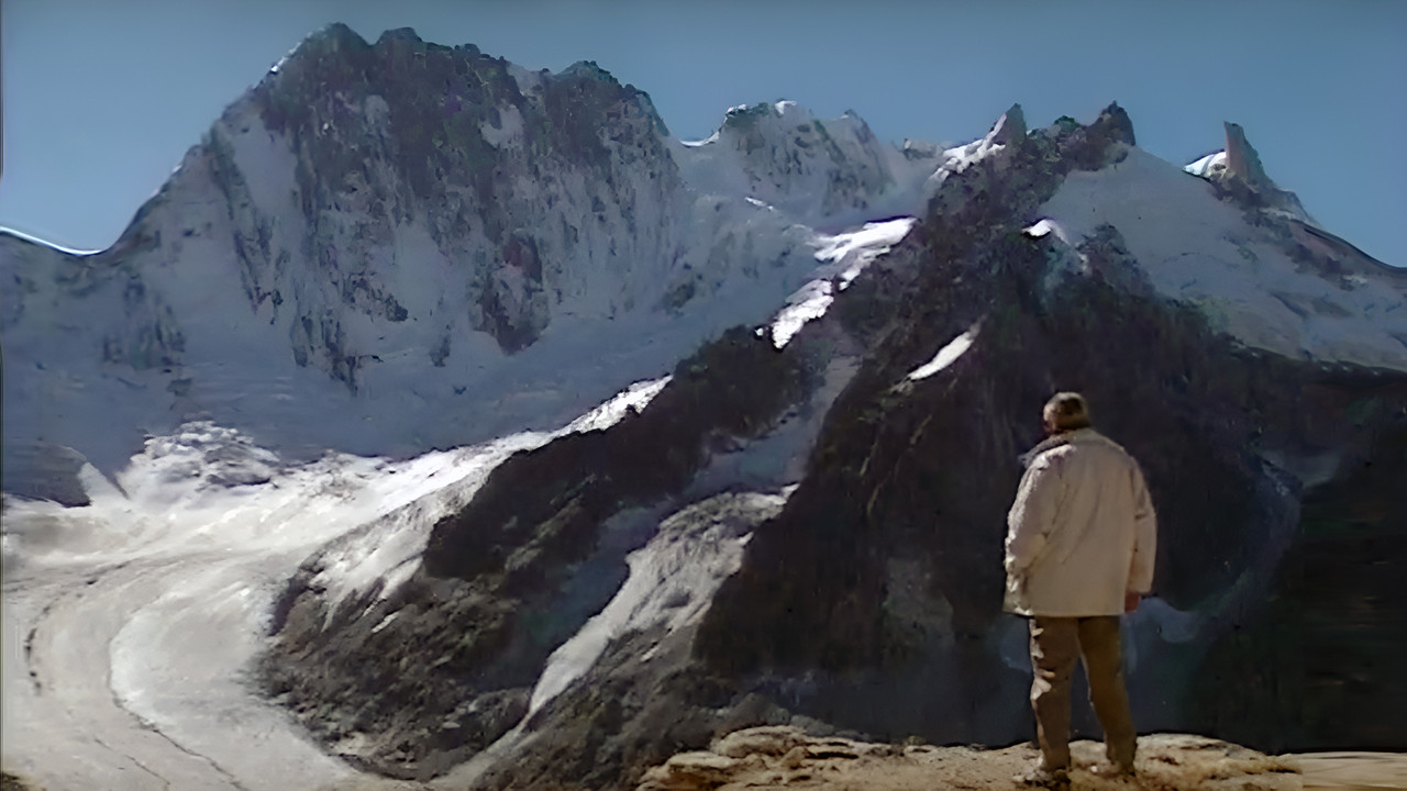 Guido Magnone - The Artist backdrop