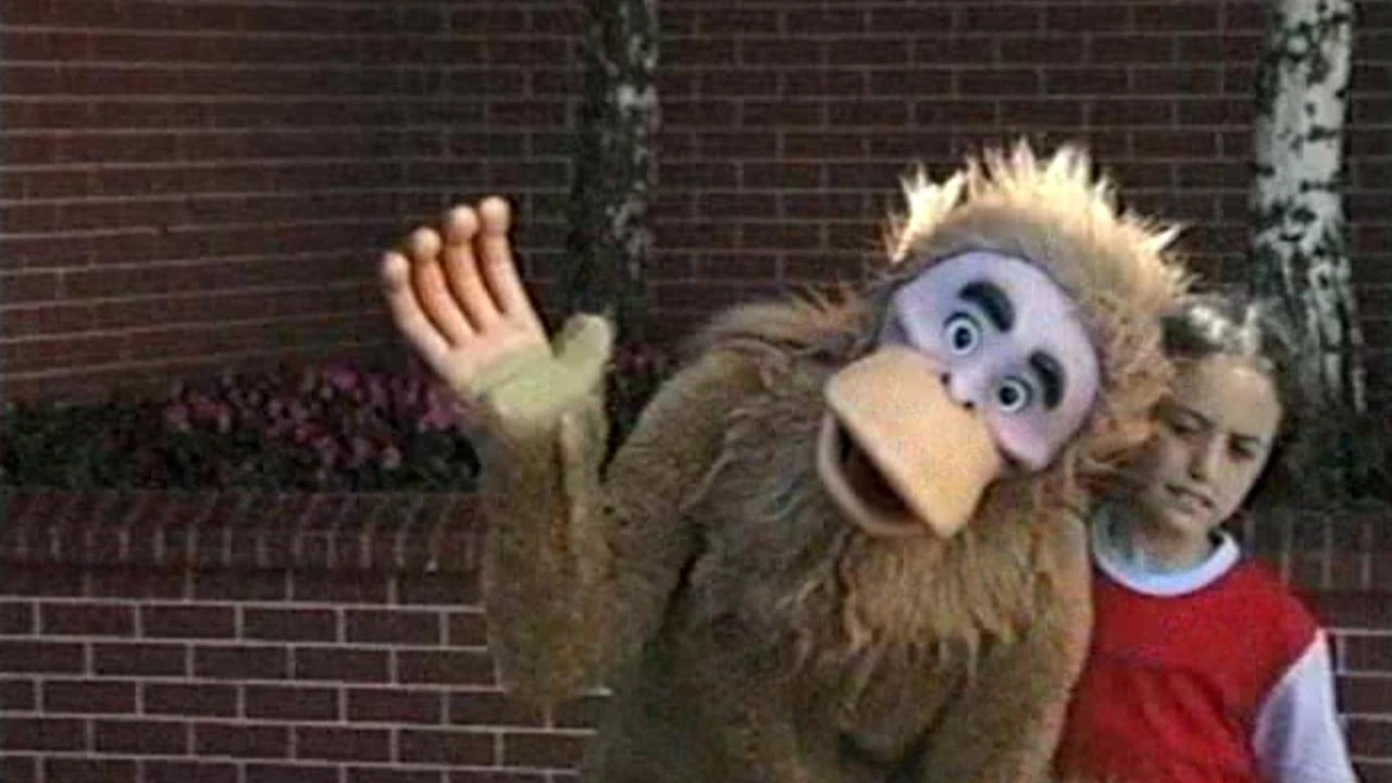 Disneyland - My Good Old Native Country backdrop