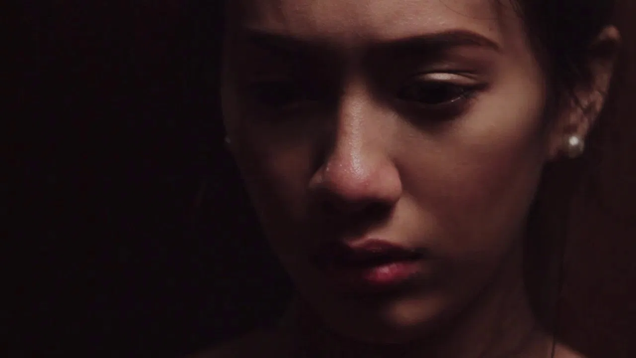 If It Gets Dark backdrop