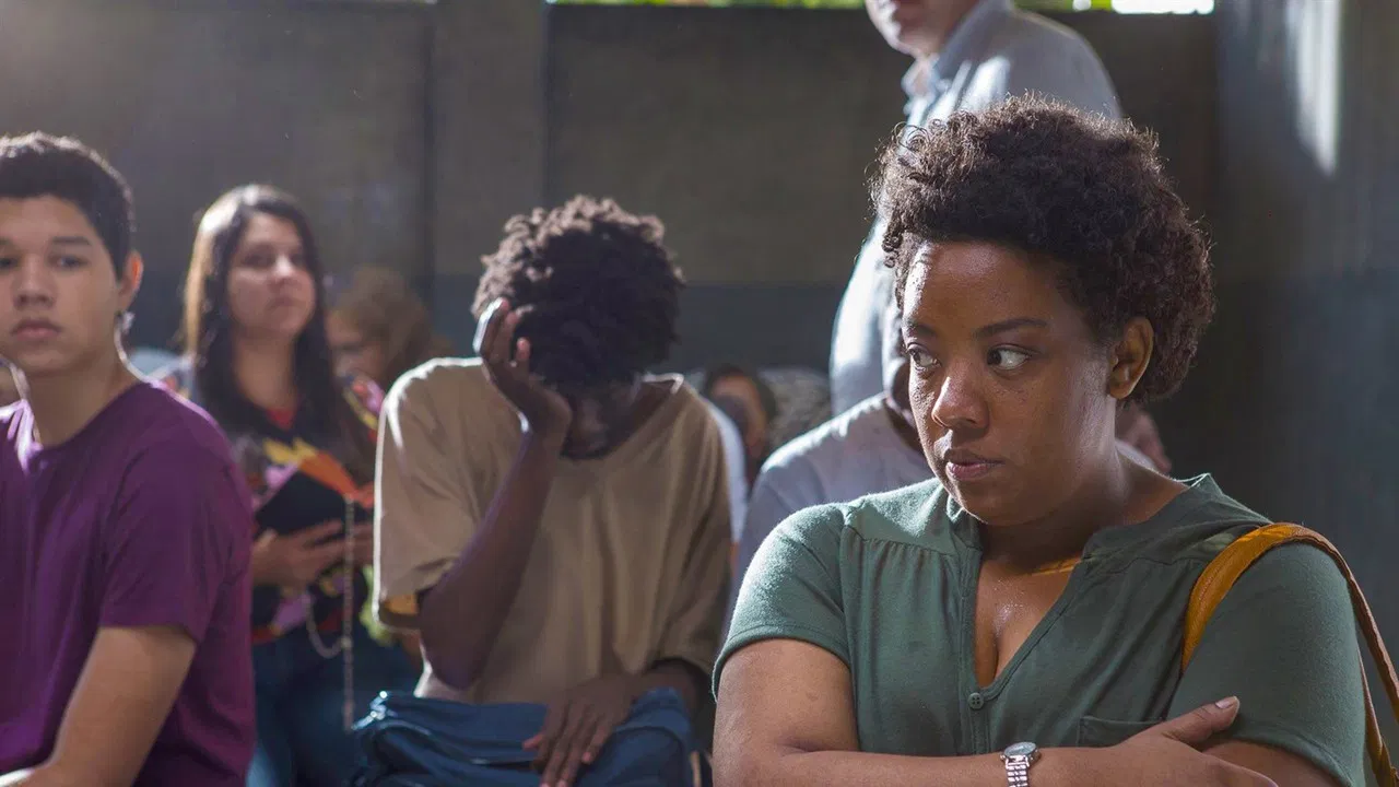 Praça Paris backdrop