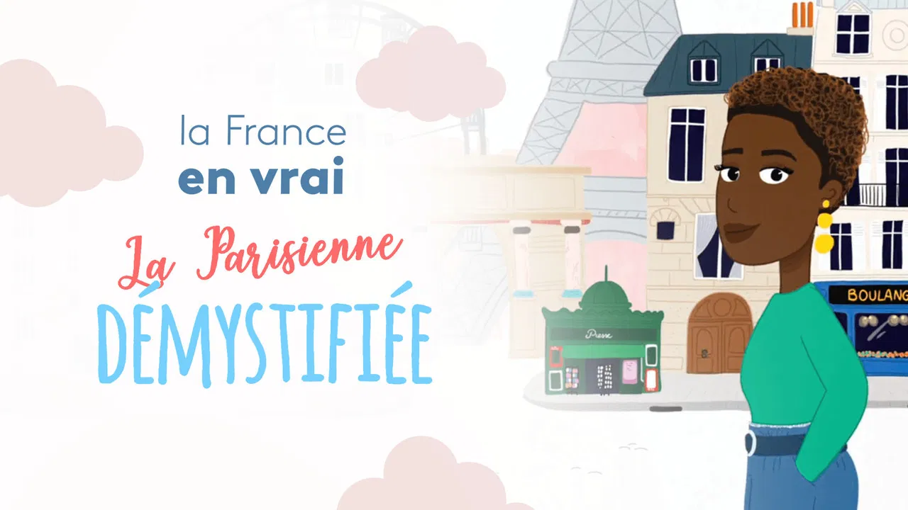 The Parisienne Uncovered backdrop