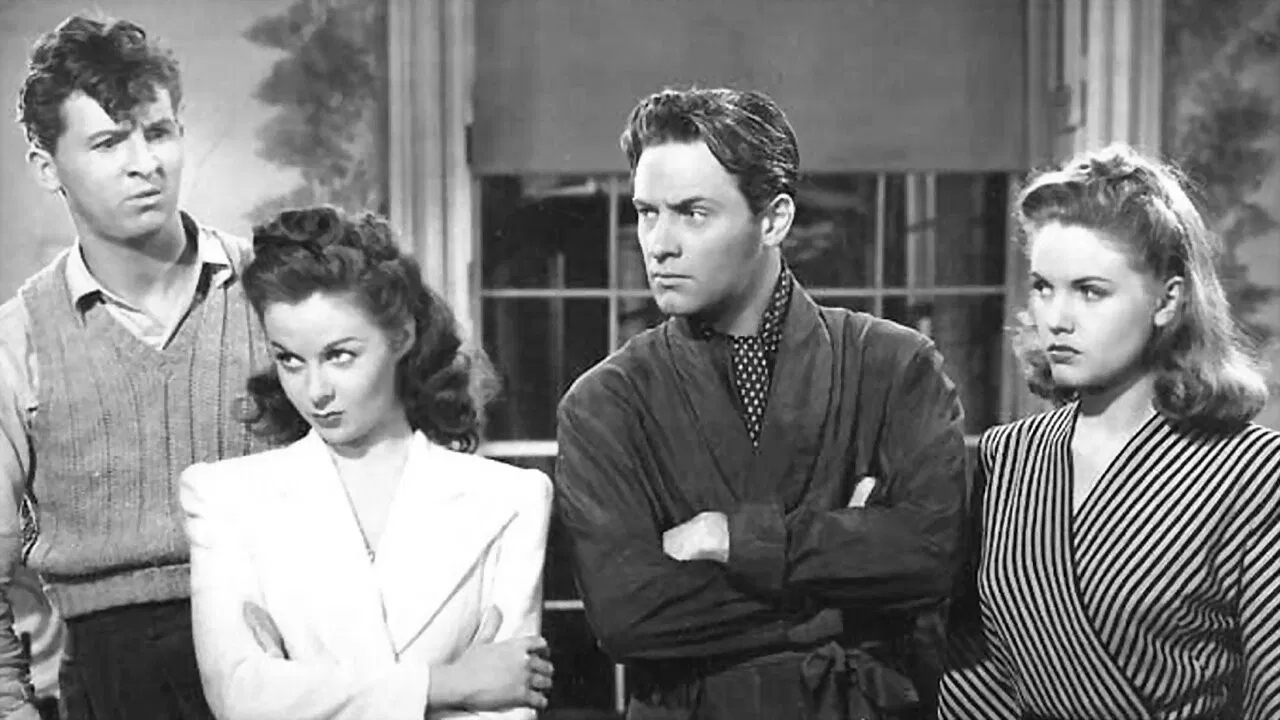 Young and Willing backdrop