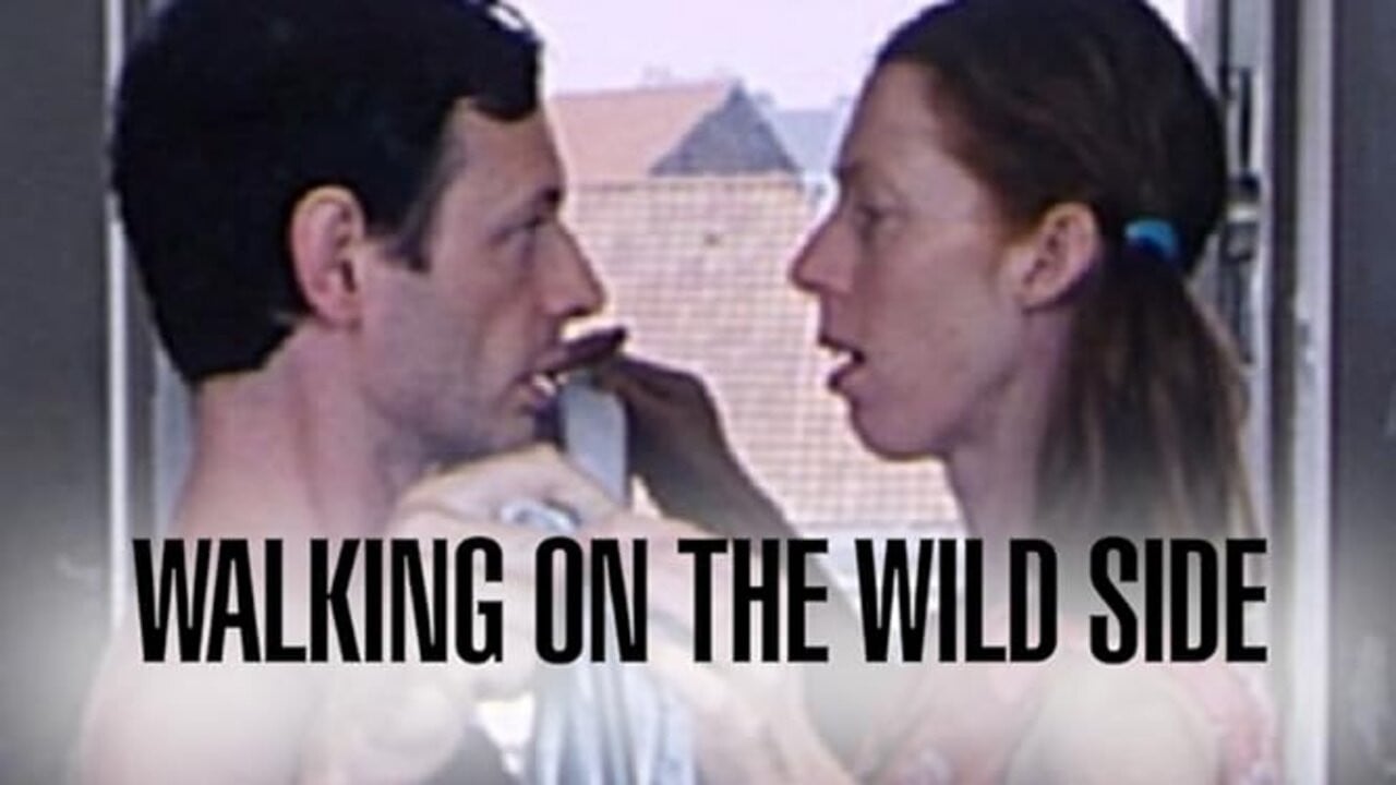 Walking on the Wild Side backdrop