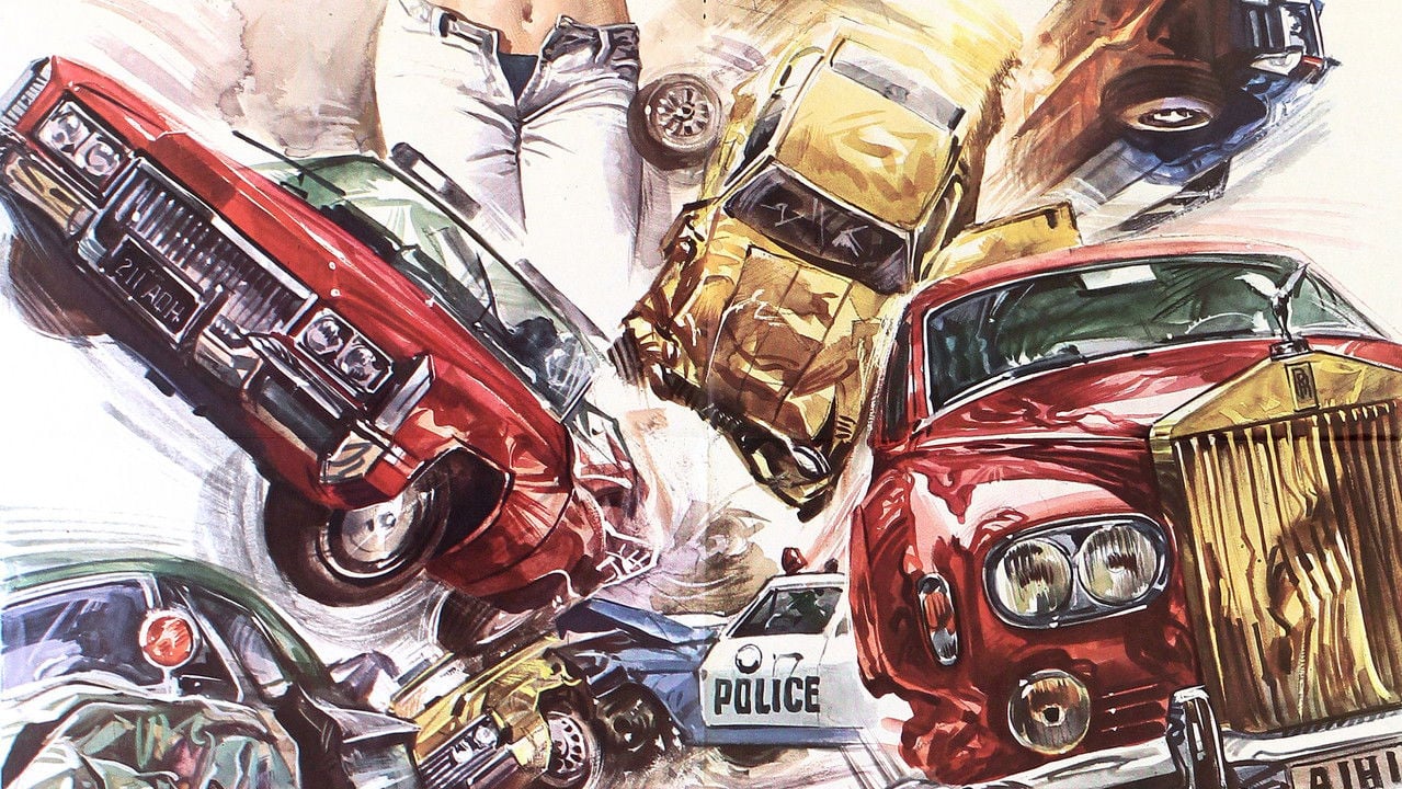 Gone in 60 Seconds backdrop