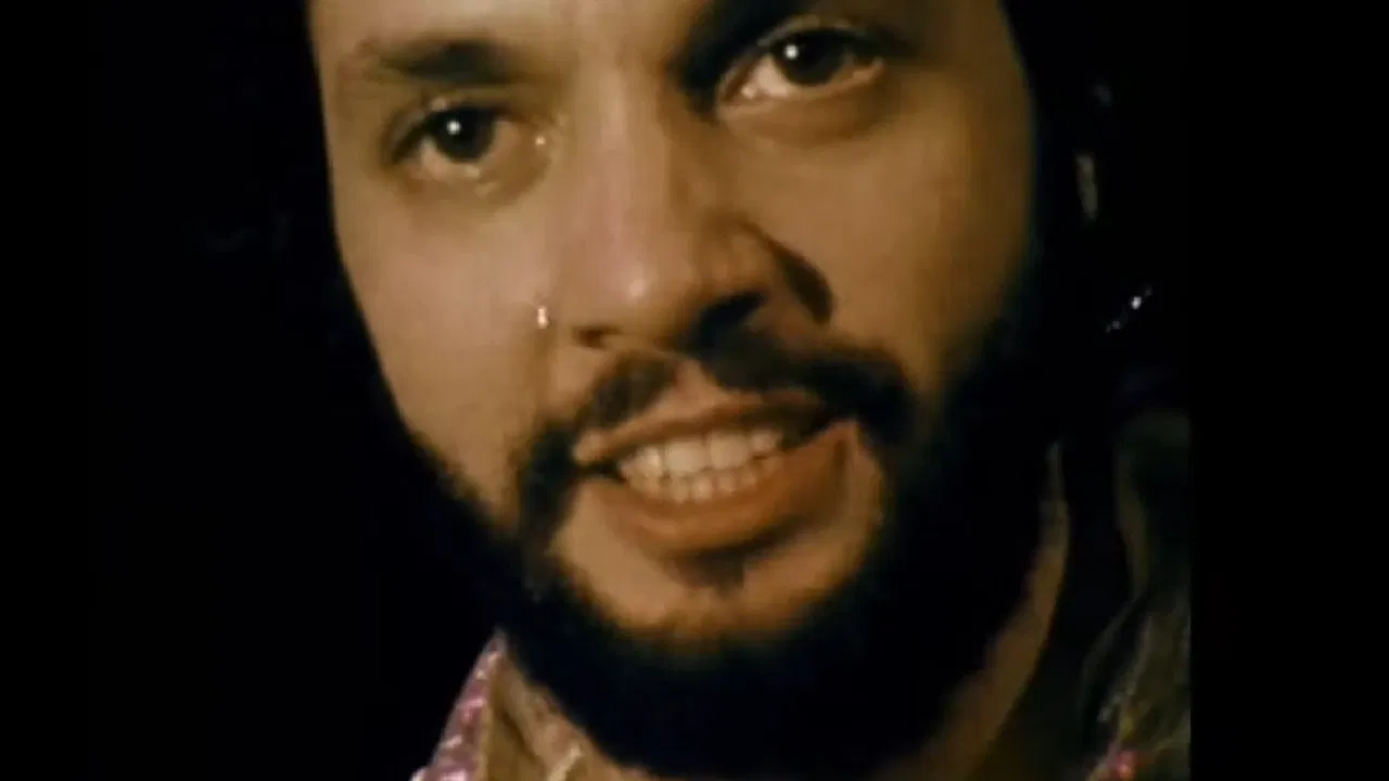 The Magnificent Major backdrop