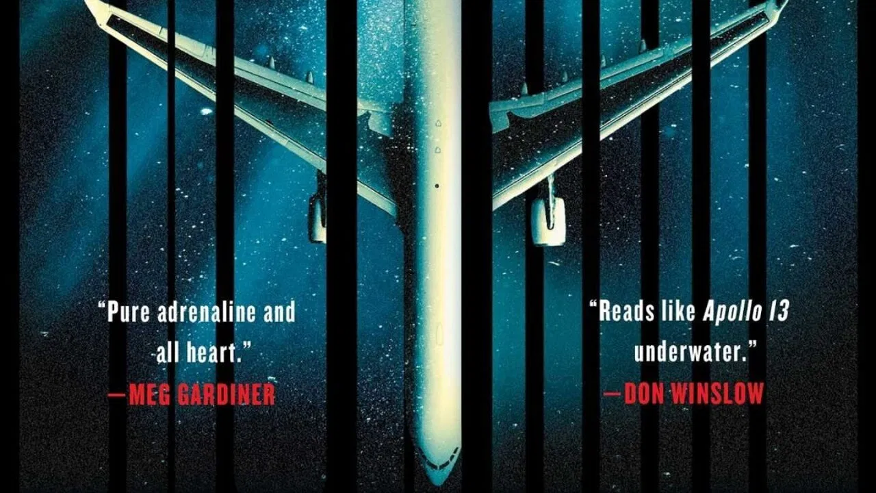 Drowning: The Rescue of Flight 1421 backdrop