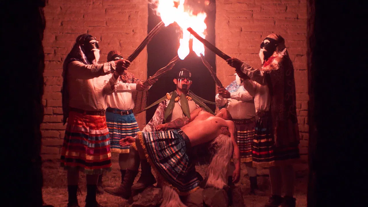 Tiger, Tiger backdrop