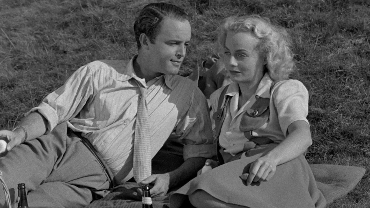 I de lyse nætter backdrop