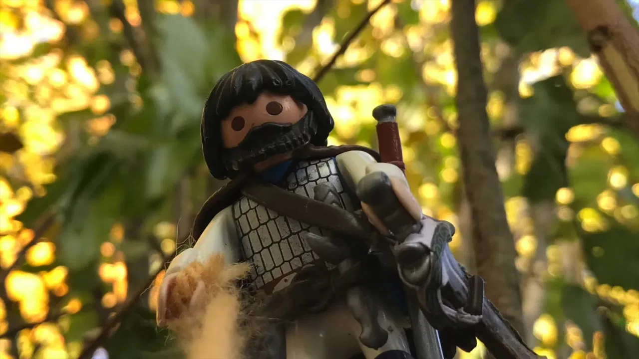 Hanor's Journey backdrop