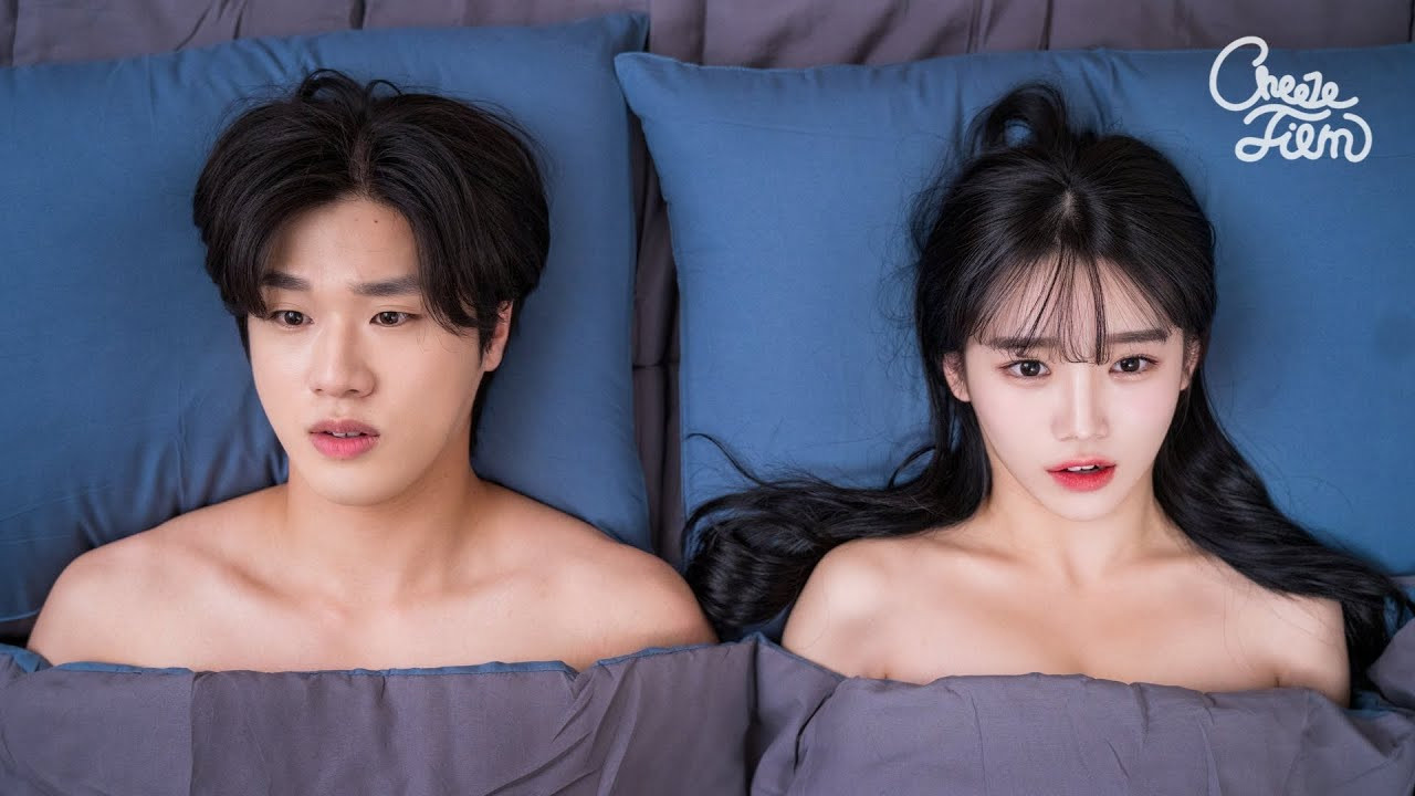 Man Goddess backdrop