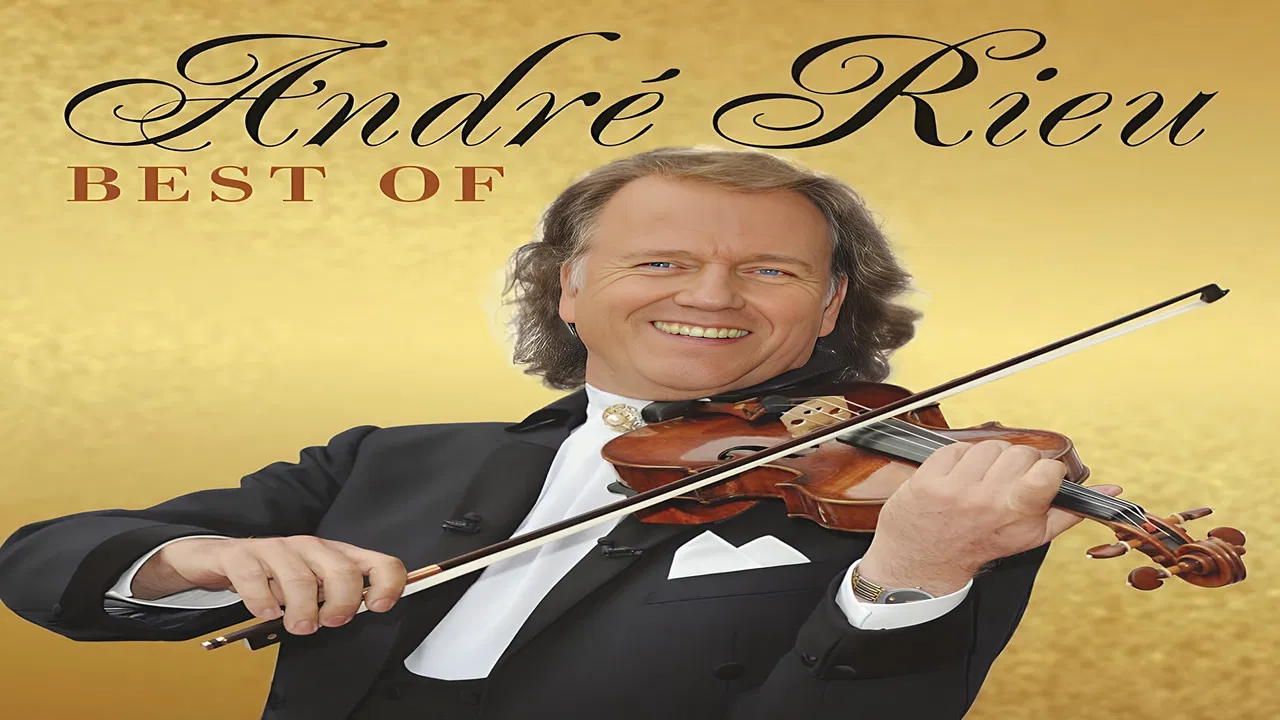 Andre Rieu : The Best Of Live backdrop