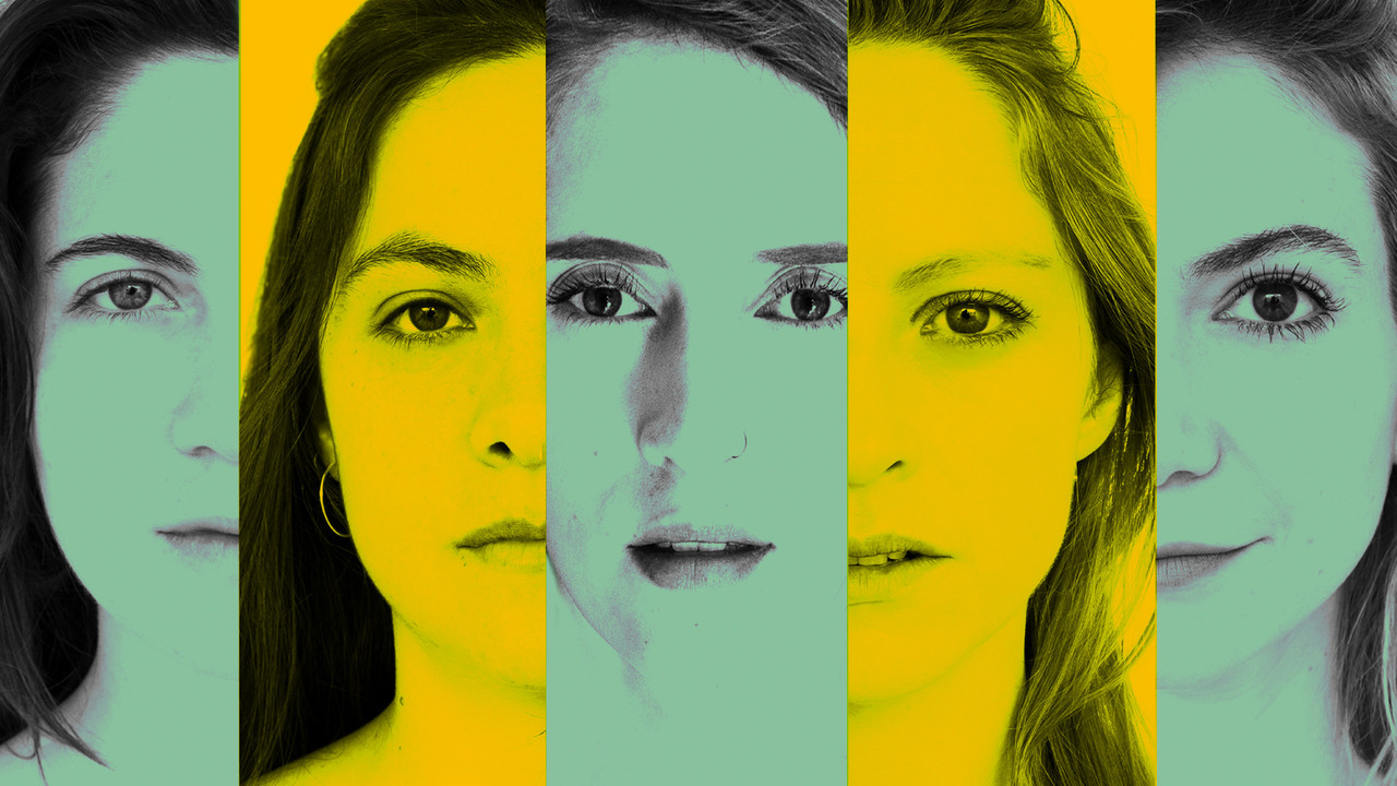 Leading Ladies backdrop